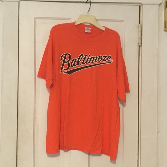 orioles nurse shirt
